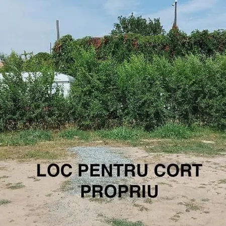 Kemping Pura Vida Vama Veche