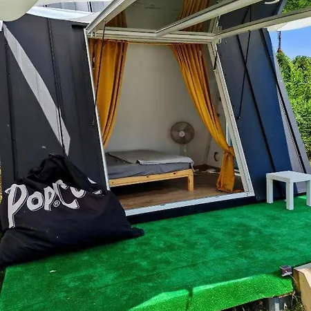 Kemping Pura Vida Vama Veche