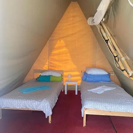 Campingplatz Pura Vida