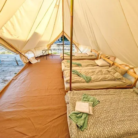 Campingplatz Pura Vida *