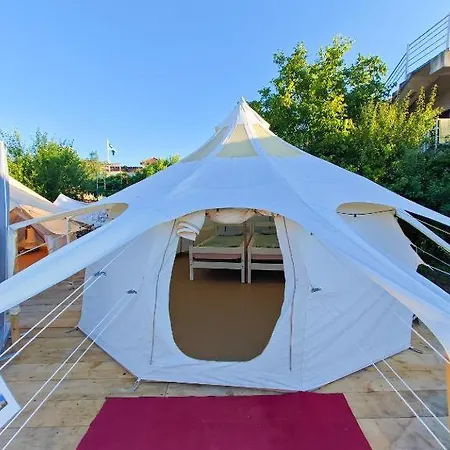 Pura Vida Campingplatz Vama Veche