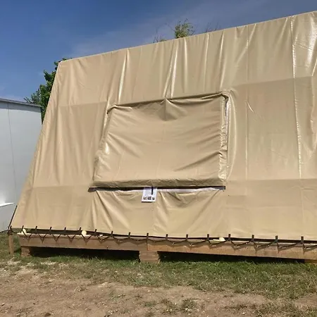 Pura Vida Campingplatz