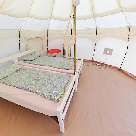 Pura Vida Campingplatz Vama Veche