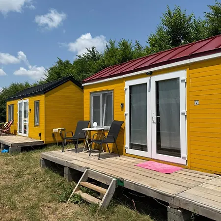Pura Vida Campingplatz *