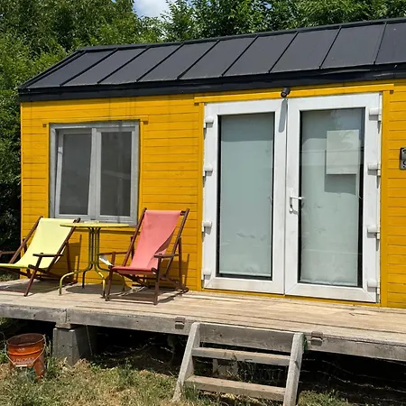 Pura Vida Campingplatz