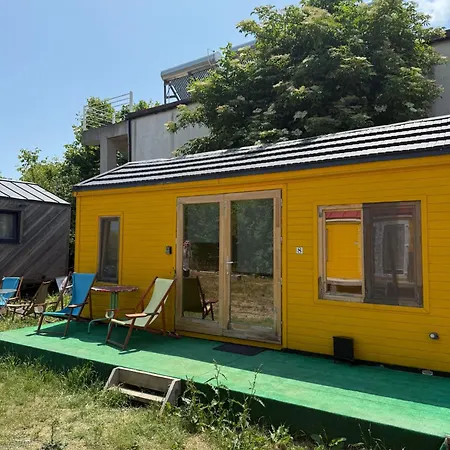 Pura Vida Campingplatz *