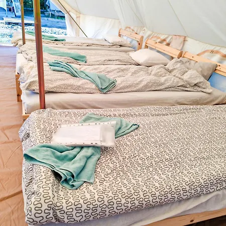Camping Pura Vida Vama Veche