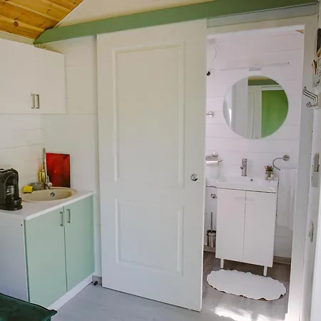 Pura Vida Camping Vama Veche