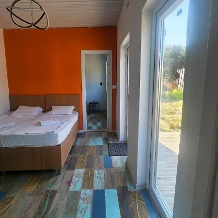 Pura Vida Campingplatz *