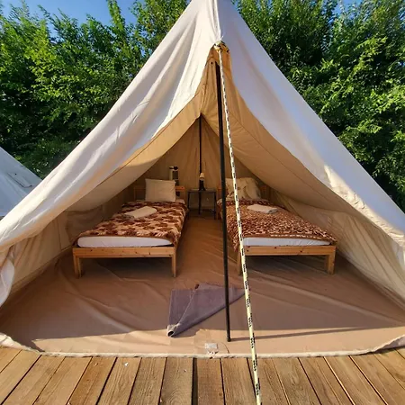 Pura Vida Campingplatz *