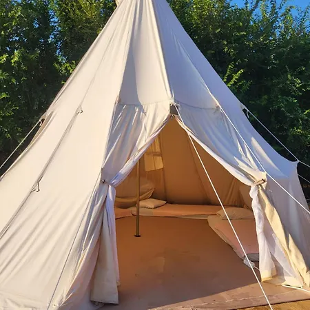 Pura Vida Campingplatz *