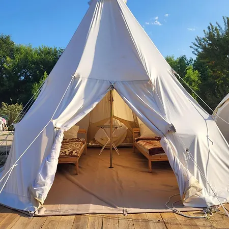 Pura Vida Campingplatz