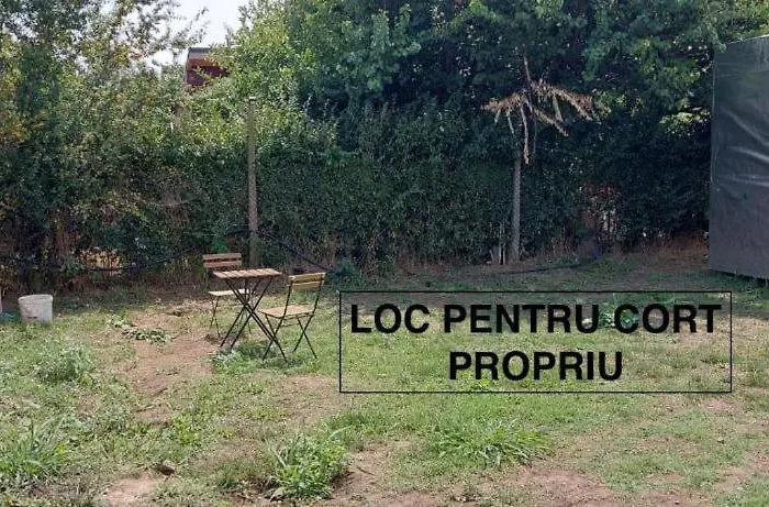 Pura Vida Kemping Vama Veche