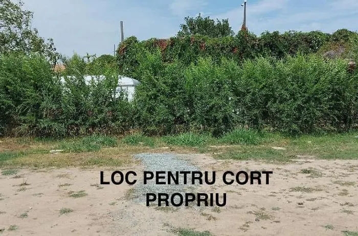 Kemping Pura Vida Vama Veche