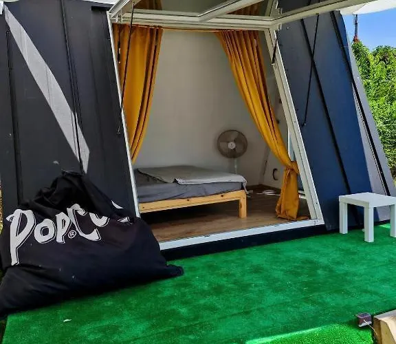 Kemping Pura Vida Vama Veche