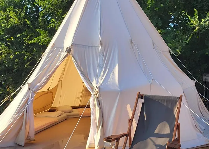 Kemping Pura Vida Vama Veche